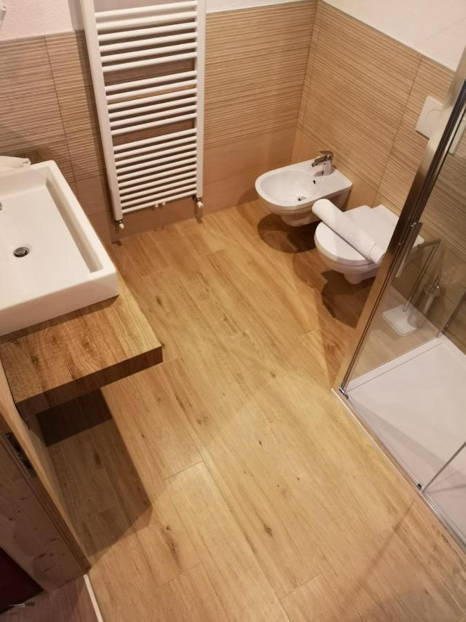 Maso Kofler Villa Rumo Ngoại thất bức ảnh
