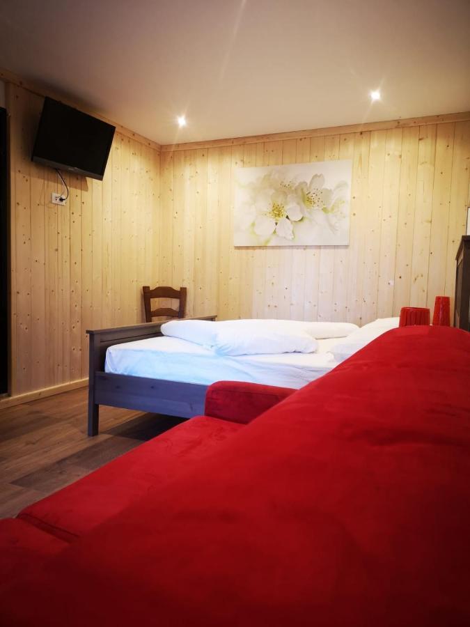 Maso Kofler Villa Rumo Ngoại thất bức ảnh
