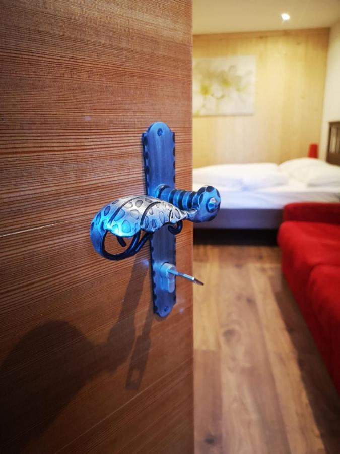 Maso Kofler Villa Rumo Ngoại thất bức ảnh