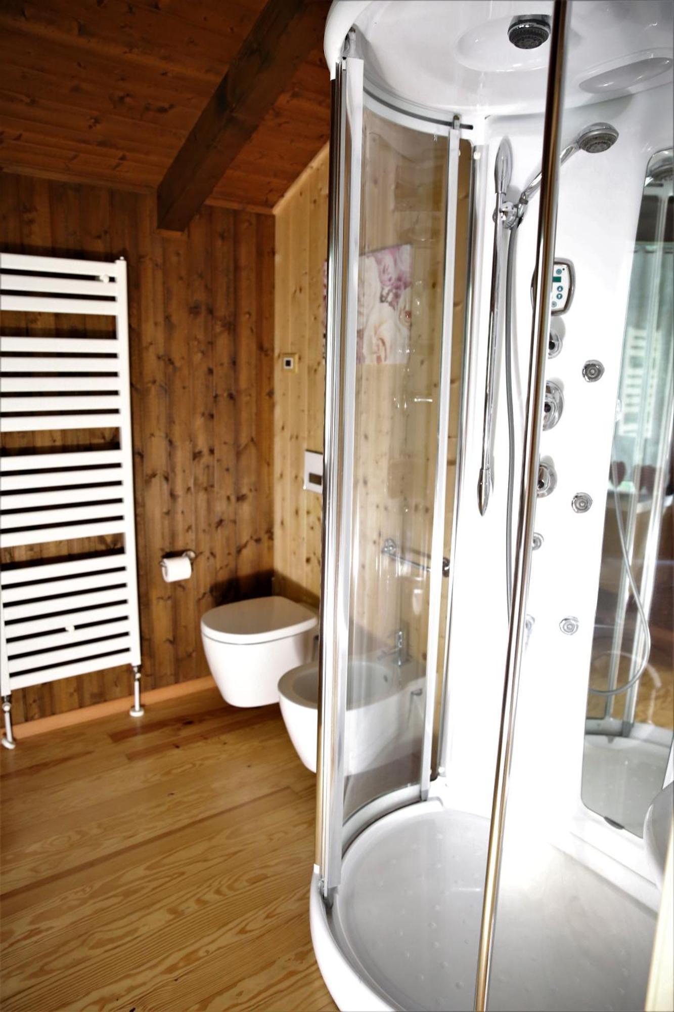 Maso Kofler Villa Rumo Ngoại thất bức ảnh