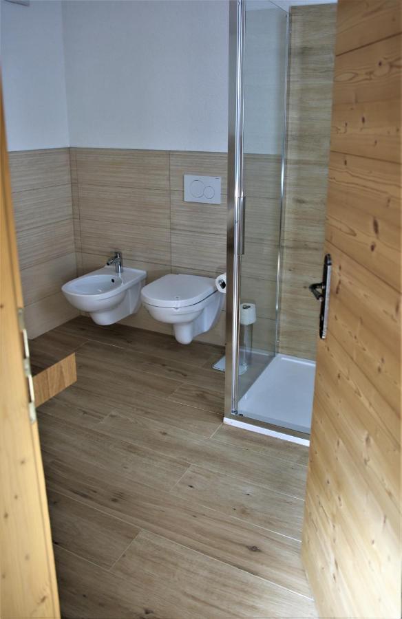 Maso Kofler Villa Rumo Ngoại thất bức ảnh
