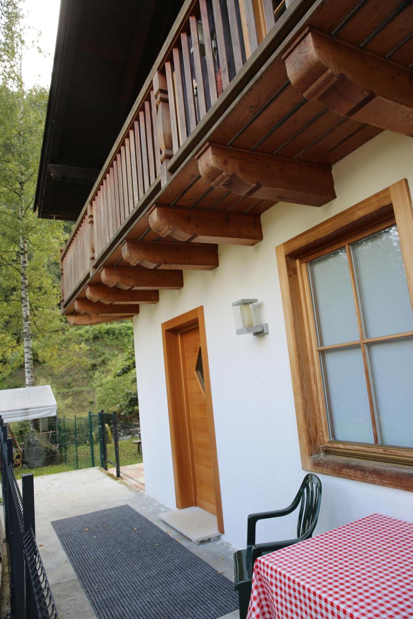 Maso Kofler Villa Rumo Ngoại thất bức ảnh
