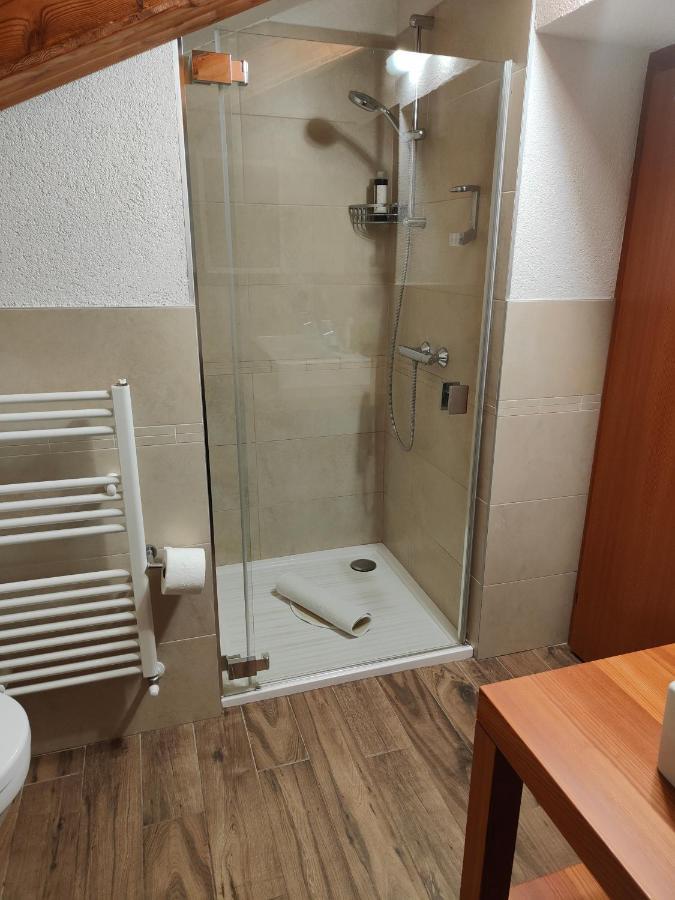 Maso Kofler Villa Rumo Ngoại thất bức ảnh