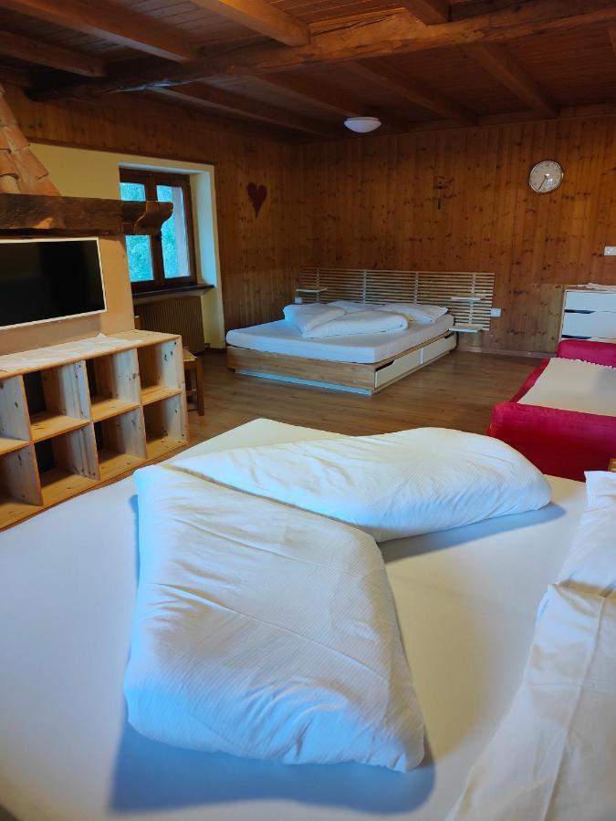 Maso Kofler Villa Rumo Ngoại thất bức ảnh