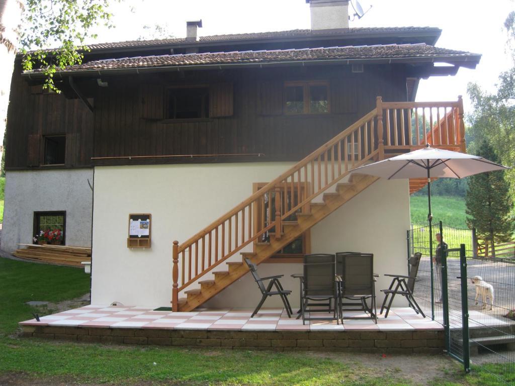 Maso Kofler Villa Rumo Ngoại thất bức ảnh