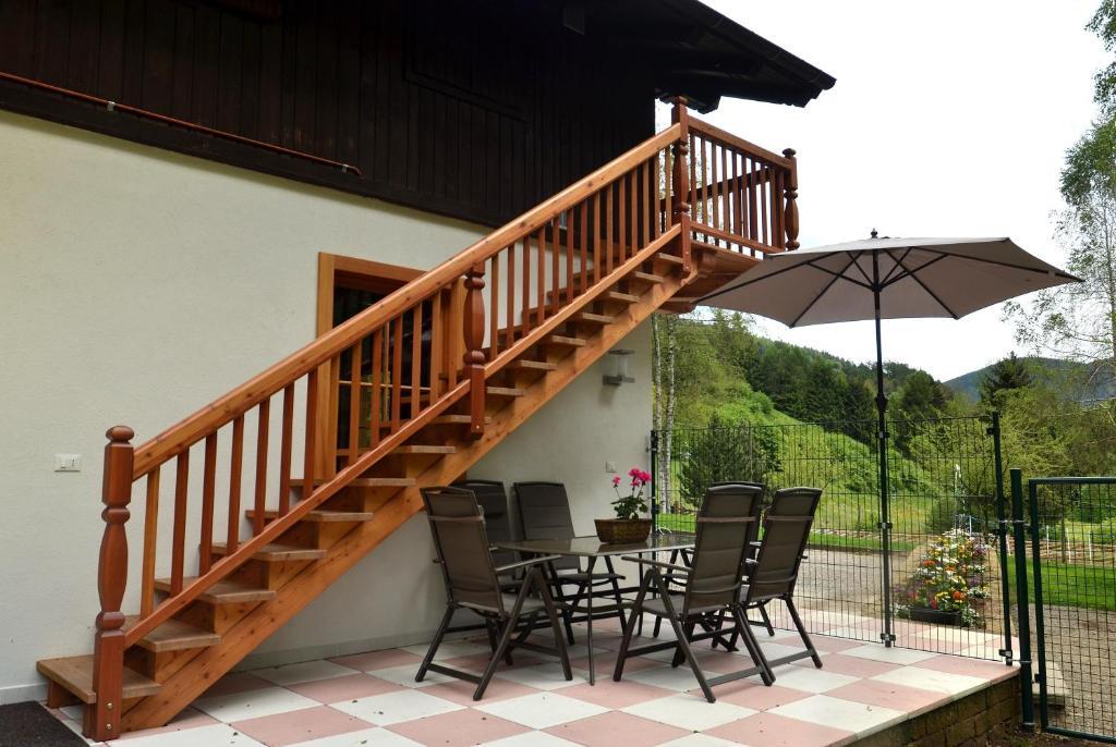 Maso Kofler Villa Rumo Phòng bức ảnh