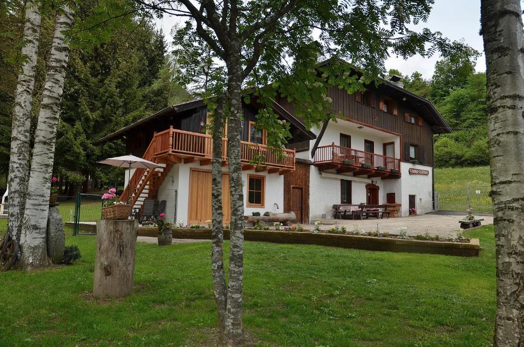 Maso Kofler Villa Rumo Phòng bức ảnh