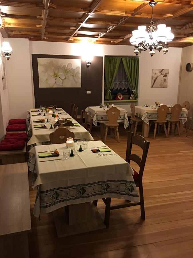 Maso Kofler Villa Rumo Ngoại thất bức ảnh