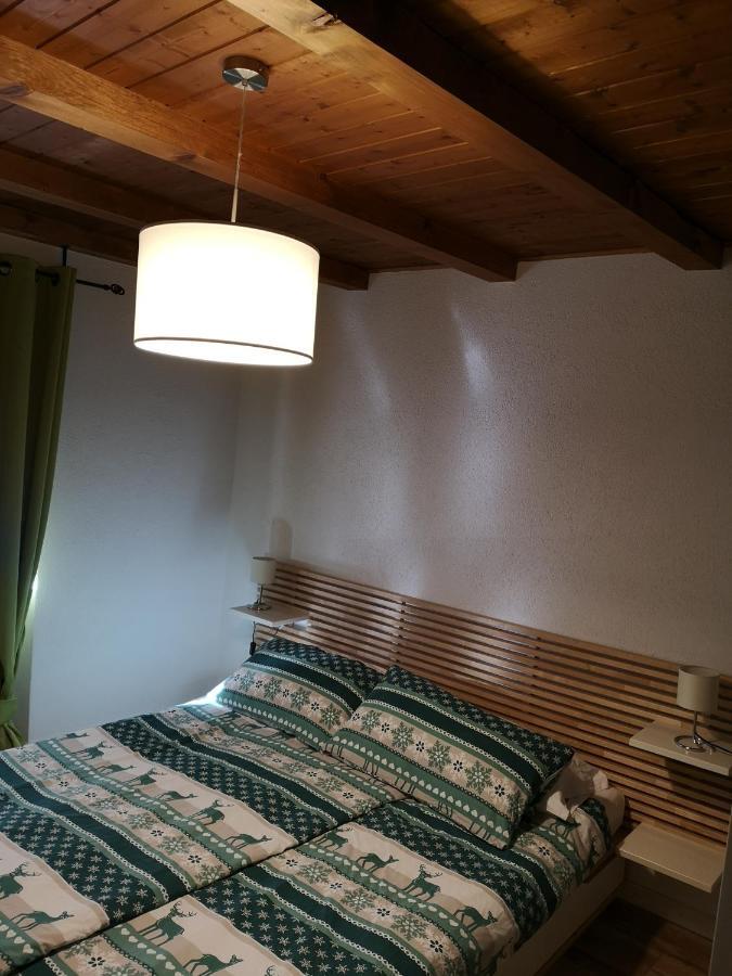 Maso Kofler Villa Rumo Ngoại thất bức ảnh