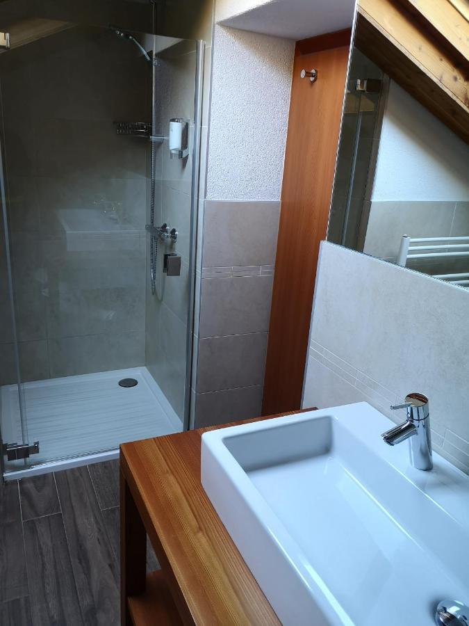 Maso Kofler Villa Rumo Ngoại thất bức ảnh