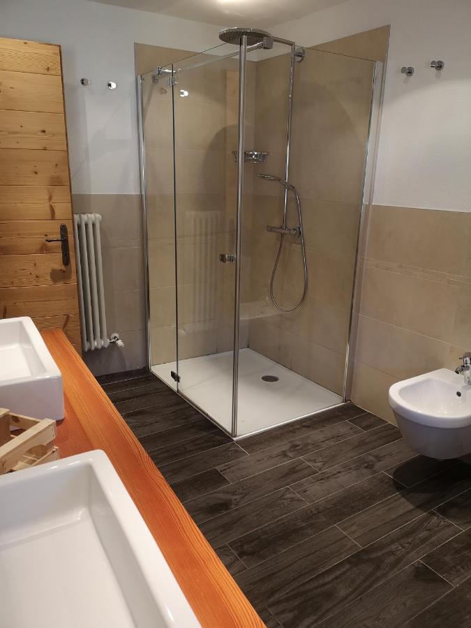 Maso Kofler Villa Rumo Ngoại thất bức ảnh